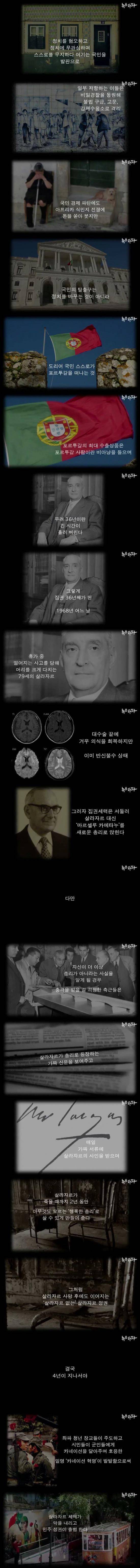 정치에 무관심한 국민들의 최후 | 인스티즈