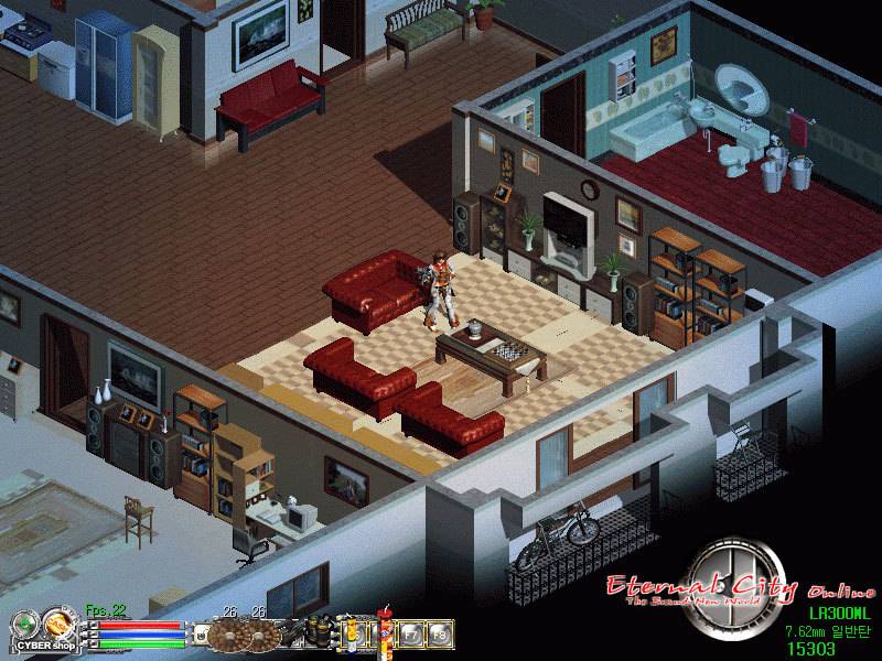 추억의게임 이터널시티 | 인스티즈