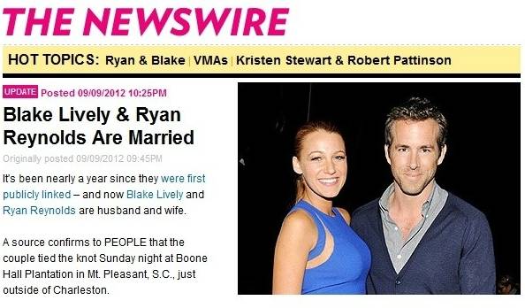 [스칼렛쨔응;_;] 블레이크 라이블리-라이언 레이놀즈 커플의 꽁기함에 대한 고찰 | 인스티즈