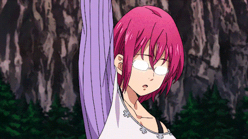 [애니고르기] 붉은머리 분홍머리캐 고르기 | 인스티즈