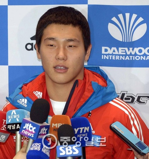 윤성빈"내가 1등한것이지 대한민국이 1등한게 아냐" | 인스티즈