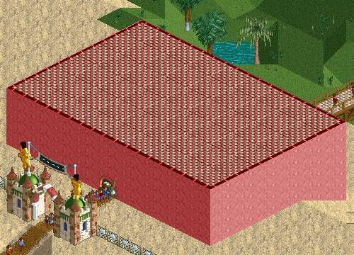 [롤러코스터타이쿤] 롤러코스터를 평범하게 해보았음 (feat. 롤코 그 놈의 평범한 플레이) | 인스티즈