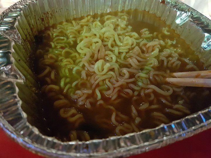 한강에서 파는 라면.jpg | 인스티즈