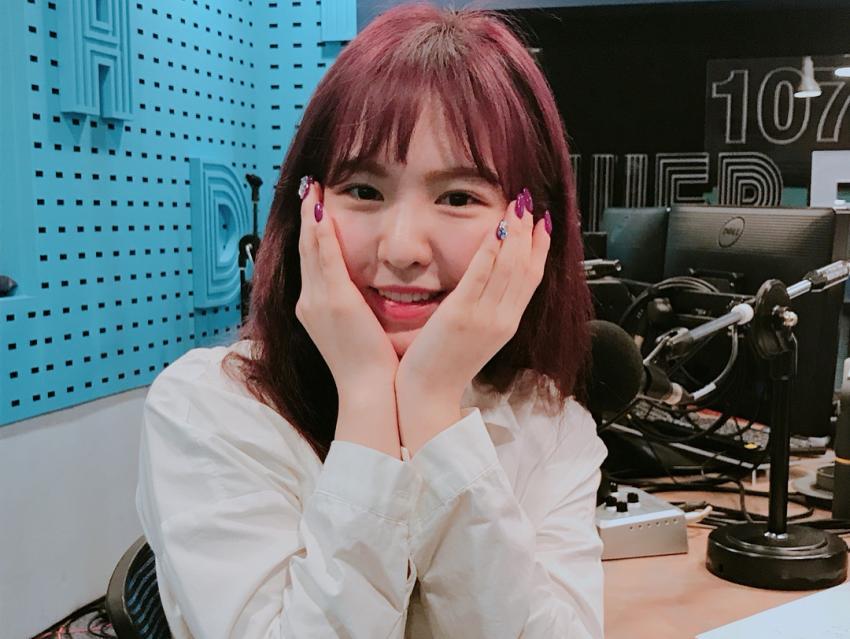 라디오 파워타임 출연한 레드벨벳 | 인스티즈