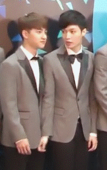 남자아이돌의 흔한 장난 | 인스티즈