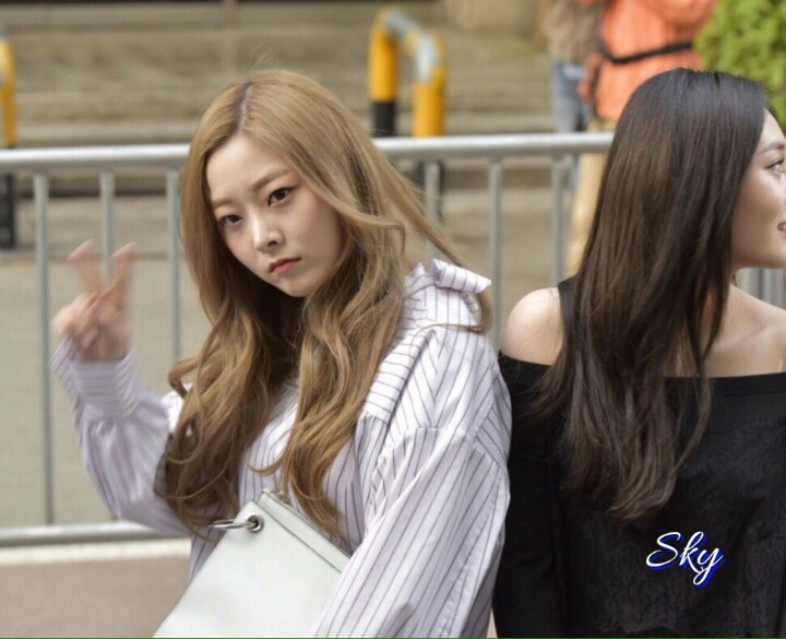 프리스틴 레나 은우 | 인스티즈