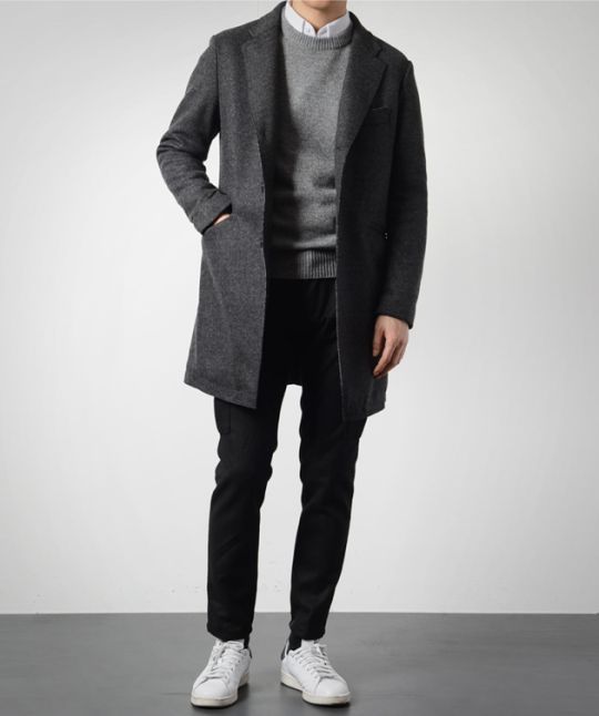 텀블러에서 모은 남자코트패션 | 인스티즈