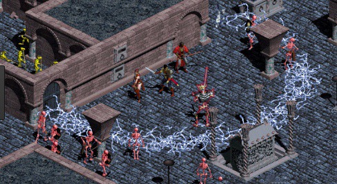 블리자드가 놀랄만한 그래픽과 기술로 디아블로에 도전장을 내민 국산 게임.jpg | 인스티즈