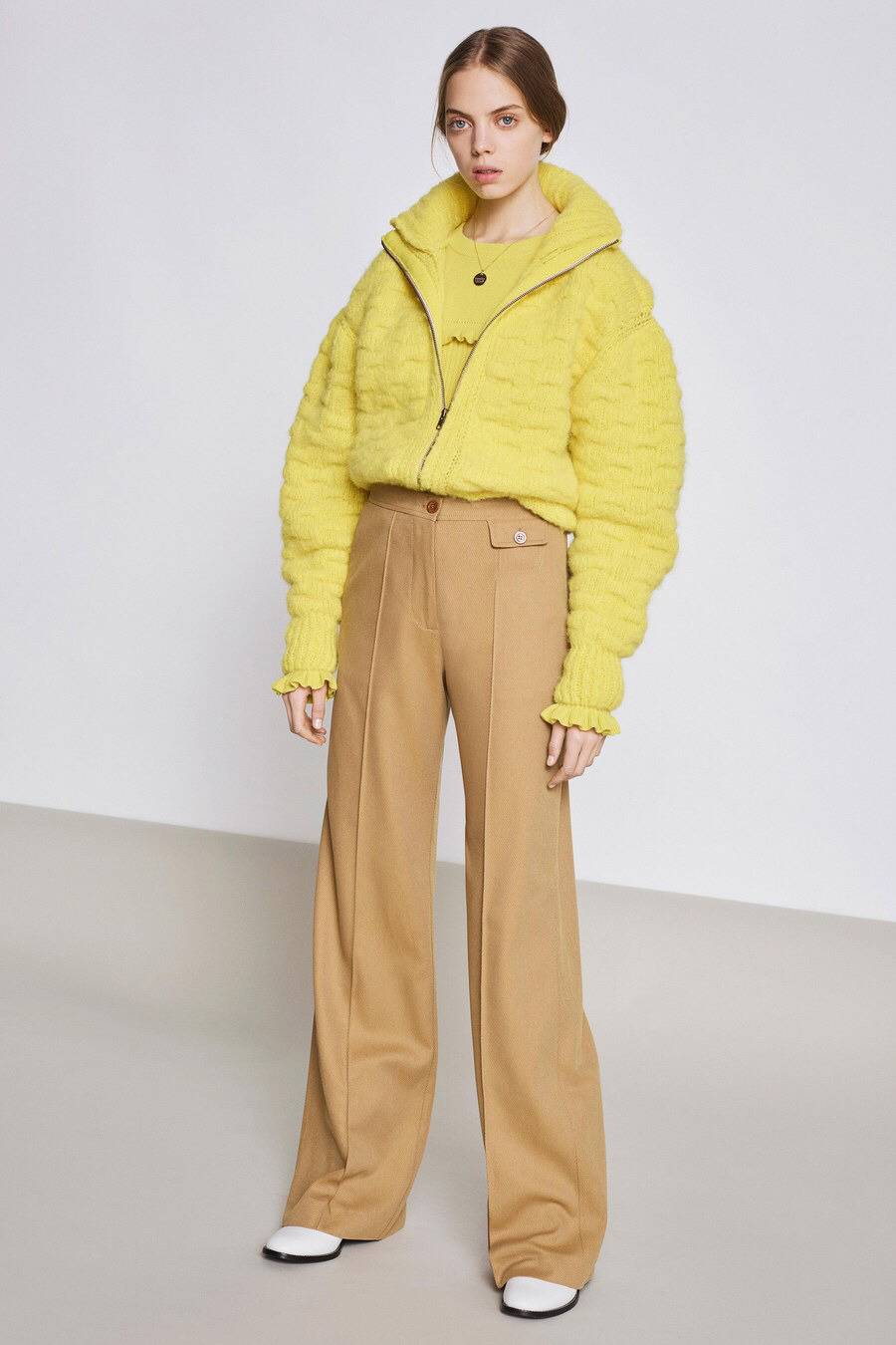 2018 F/W 씨 바이 끌로에 컬렉션 | 인스티즈