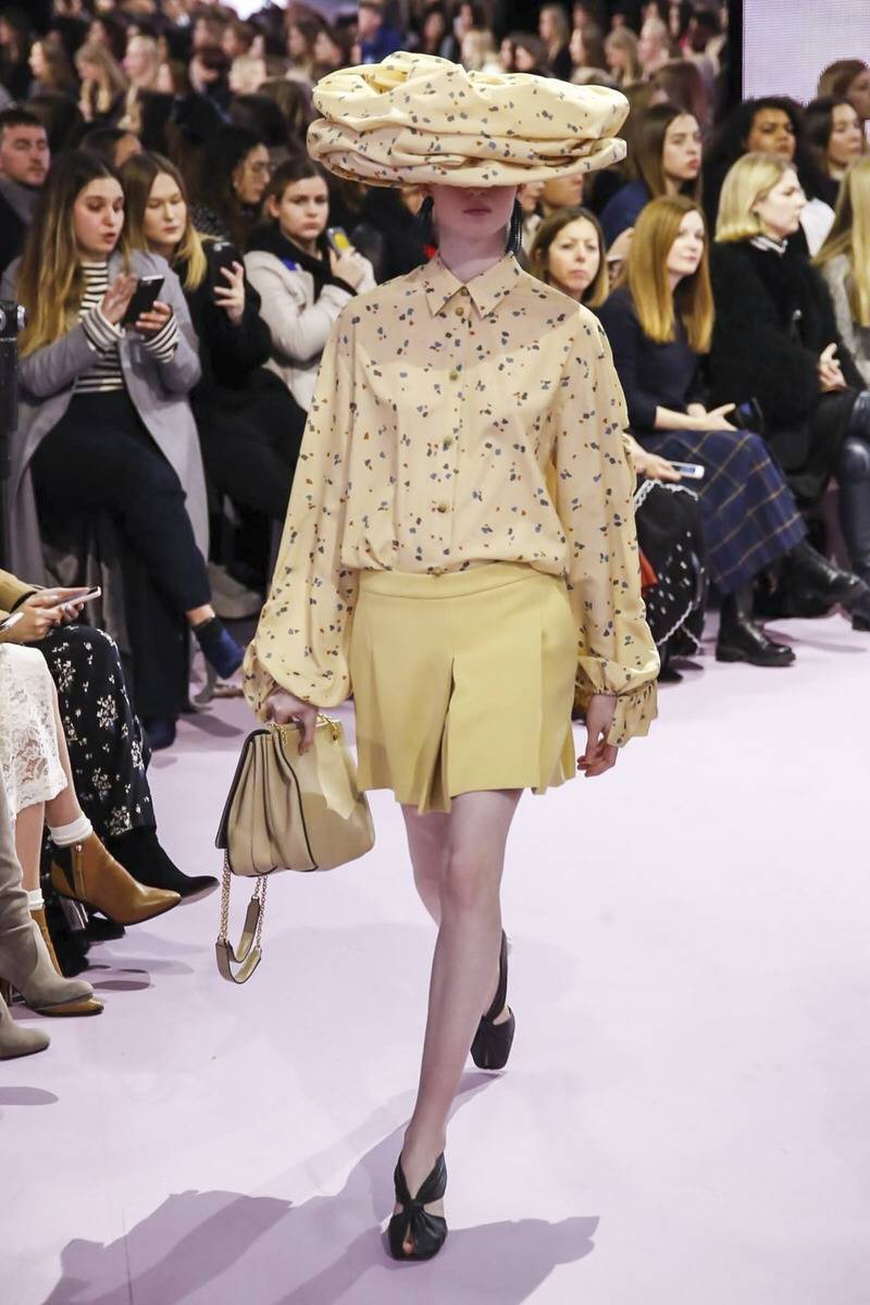 2018 F/W 멀버리 컬렉션 | 인스티즈