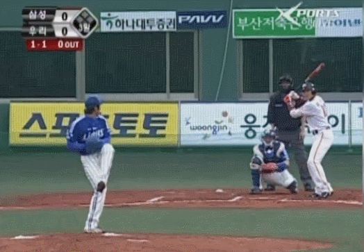 시간이 지나도 대한민국 최고유격수.gif | 인스티즈