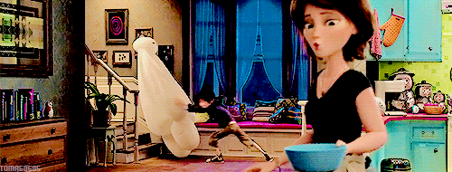 영화 빅 히어로 : Big Hero 6 (2014).gif | 인스티즈
