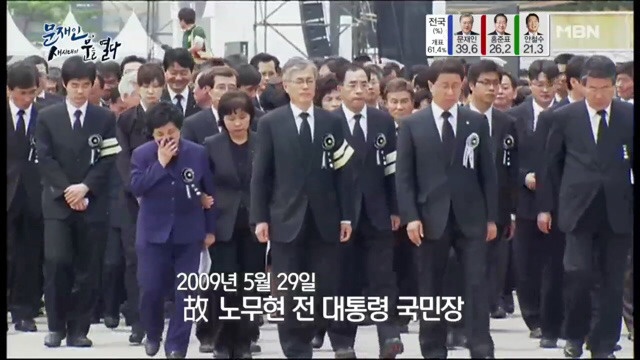 노대통령 서거에도 울지않던 문재인이 울었을 때 | 인스티즈