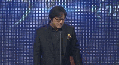 청각장애 고백한 곽도원 수상소감 | 인스티즈