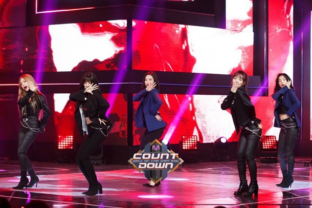 2/8 엠카 레드벨벳(예리다수출연) | 인스티즈