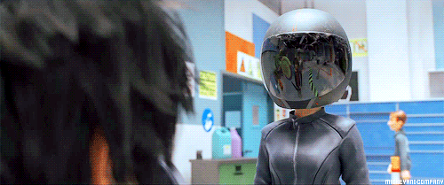 영화 빅 히어로 : Big Hero 6 (2014).gif | 인스티즈