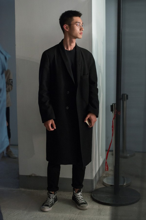 텀블러에서 모은 남자코트패션 | 인스티즈