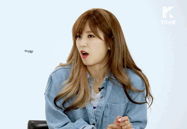 알고보면 6인 6색의 매력을 가진 에이핑크 (움짤) | 인스티즈