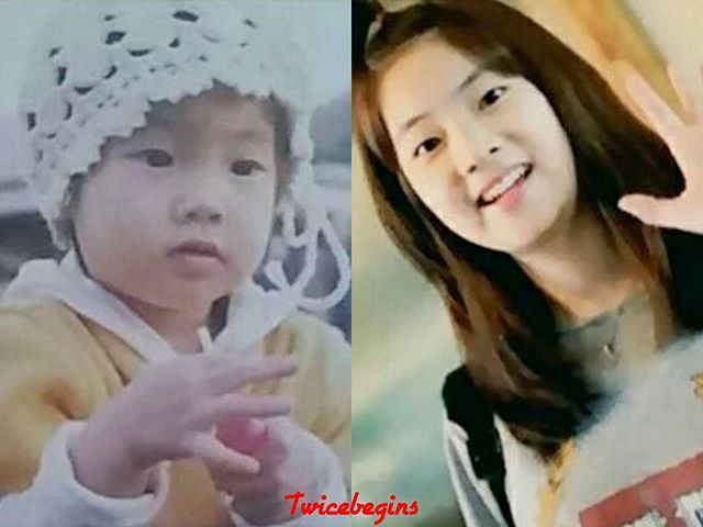 트와이스 멤버 과거사진 완전 총정리! 다 모았다~ | 인스티즈