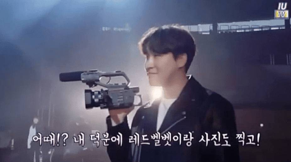 아이유 매니저 하길 잘했지?? | 인스티즈