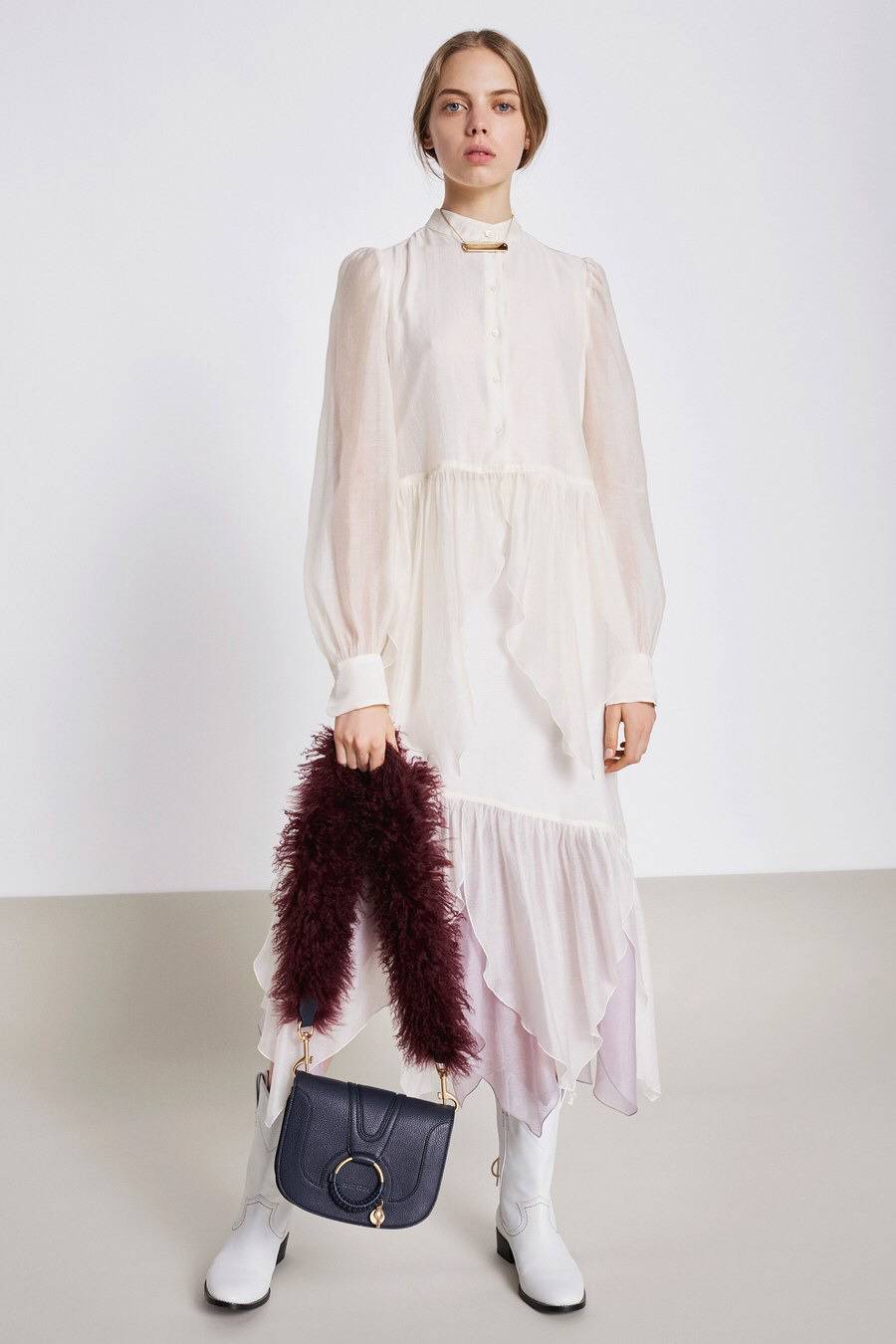 2018 F/W 씨 바이 끌로에 컬렉션 | 인스티즈