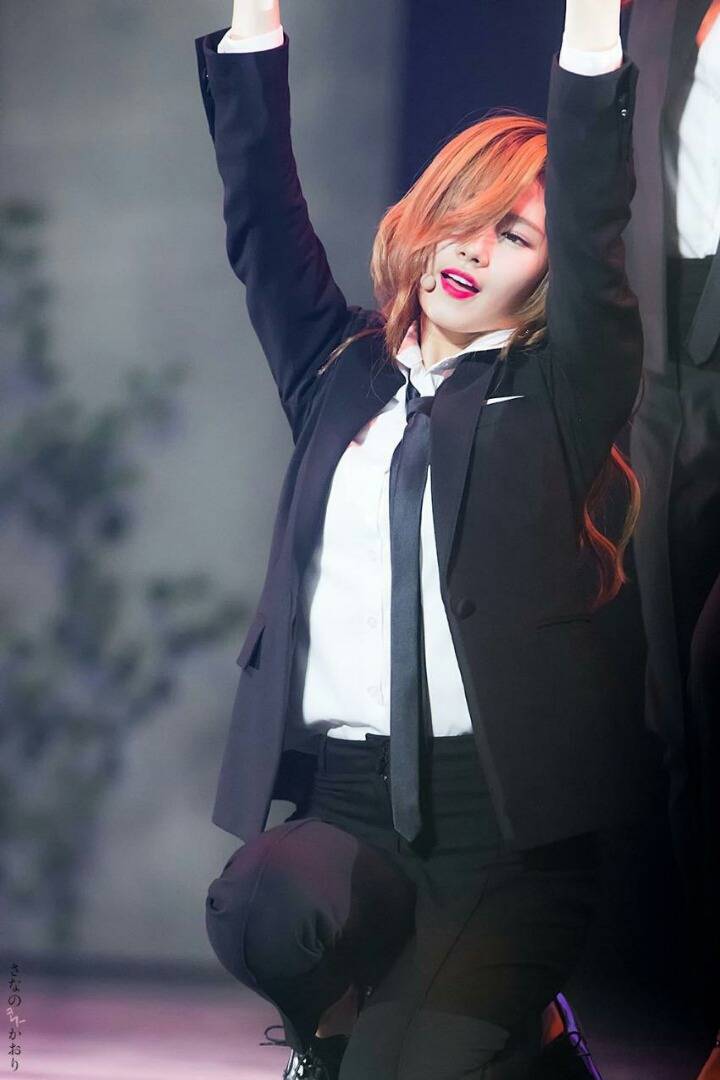 요오오오망한 사나 | 인스티즈