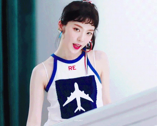 아이린 흑발 vs 보라 | 인스티즈