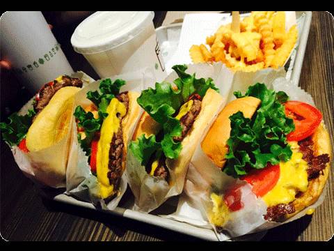 동부 쉑쉑버거 VS 서부 인앤아웃 | 인스티즈