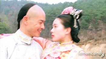 보보경심 중국 여자주인공 약희-류시시.gif(아이유가 맡은역) | 인스티즈