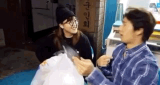 센스있는 가수와 팬이 만났을때 | 인스티즈