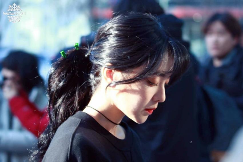 올드스쿨 촬영날 레드벨벳(예리위주) | 인스티즈