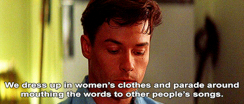 데이터주의)남자배우가 섹시하다는 외국영화 64편 - 1 | 인스티즈