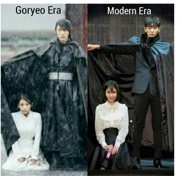 아이유 대만콘에 함께한 이준기 | 인스티즈