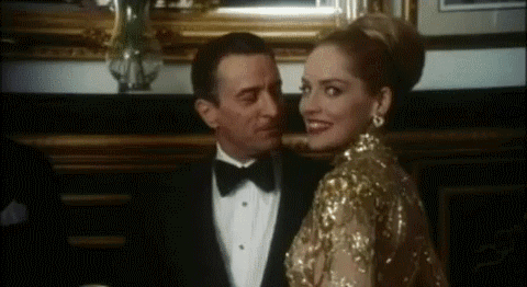 [샤론스톤] 이름마저 도발적인 다리꼬기 일인자 | 인스티즈