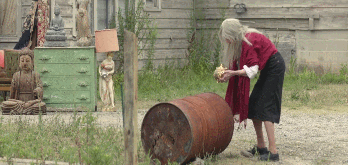 섹스하기 전에 남편 엉덩이를 때리면 돈이 나와요ㅋㅋㅋ;.gif | 인스티즈