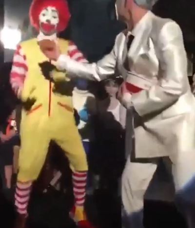 코스프레가 아니라 빙의된 수준 (feat. 스엠 할로윈파티) | 인스티즈