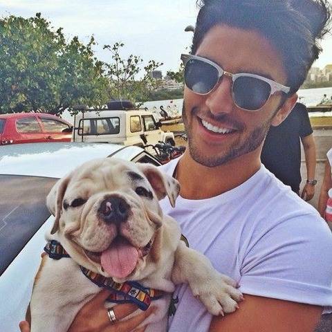 행복해보이는 강아지들 | 인스티즈