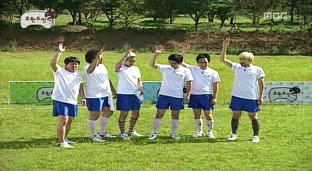 [무한도전] 오프닝 난장판 레전드 | 인스티즈