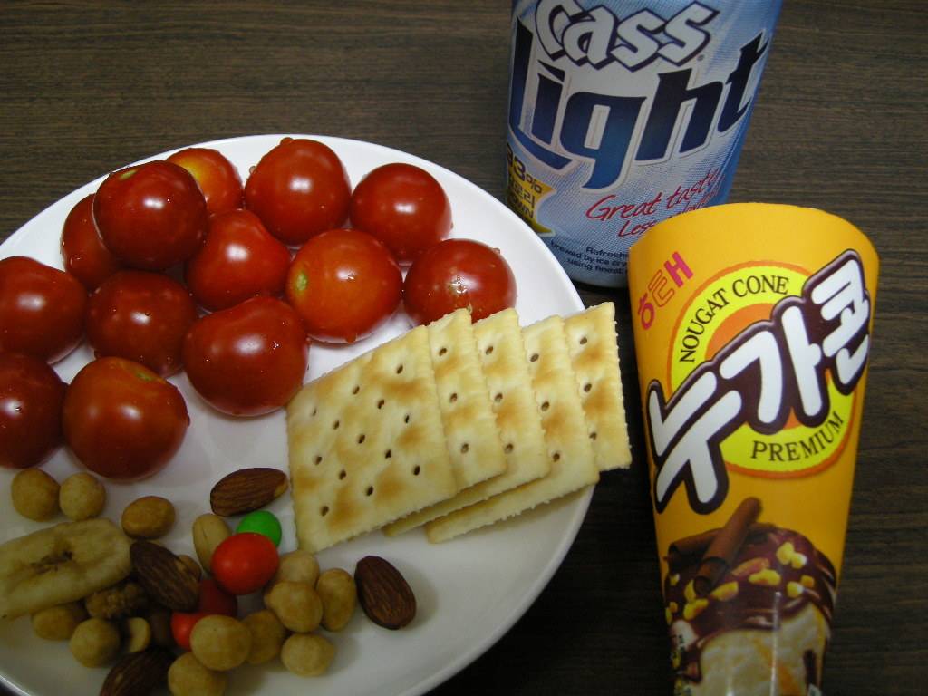 가난한 자취생의 저녁식사 | 인스티즈