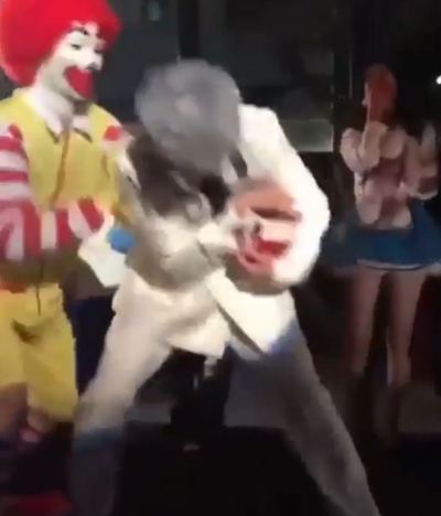 코스프레가 아니라 빙의된 수준 (feat. 스엠 할로윈파티) | 인스티즈