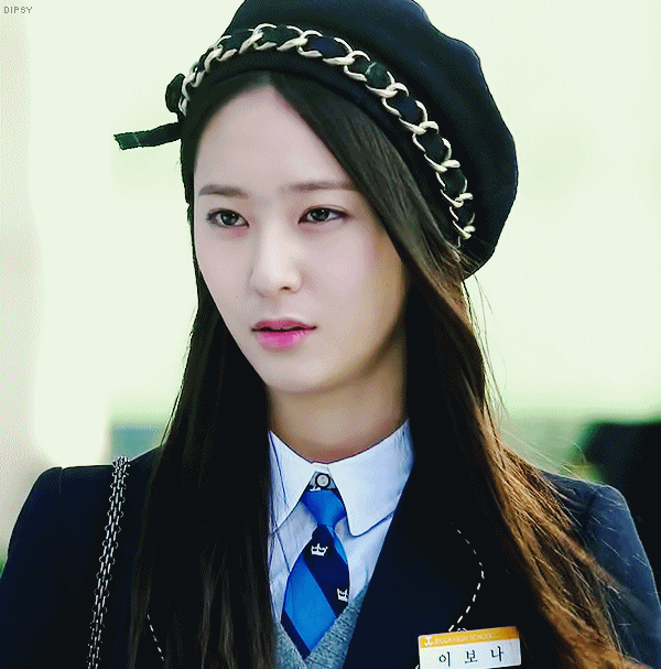 [상속자들] 대사 핑퐁 었던 김지원(유라헬)&크리스탈(이보나) 싸우는 씬 모음(사이다,짱예파티) | 인스티즈