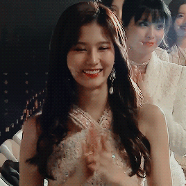 골든디스크 사나.jpgif | 인스티즈