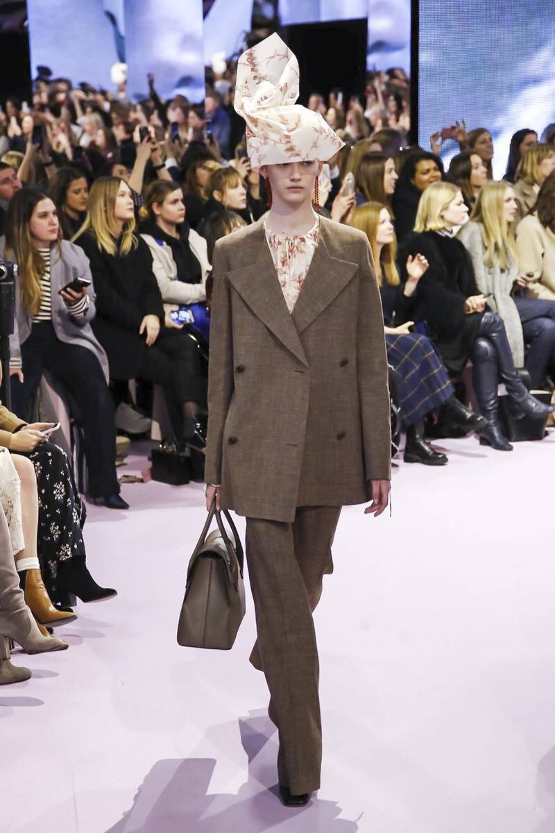 2018 F/W 멀버리 컬렉션 | 인스티즈