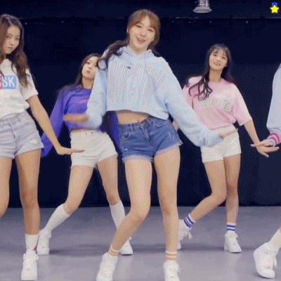 프리스틴 킹민경 | 인스티즈