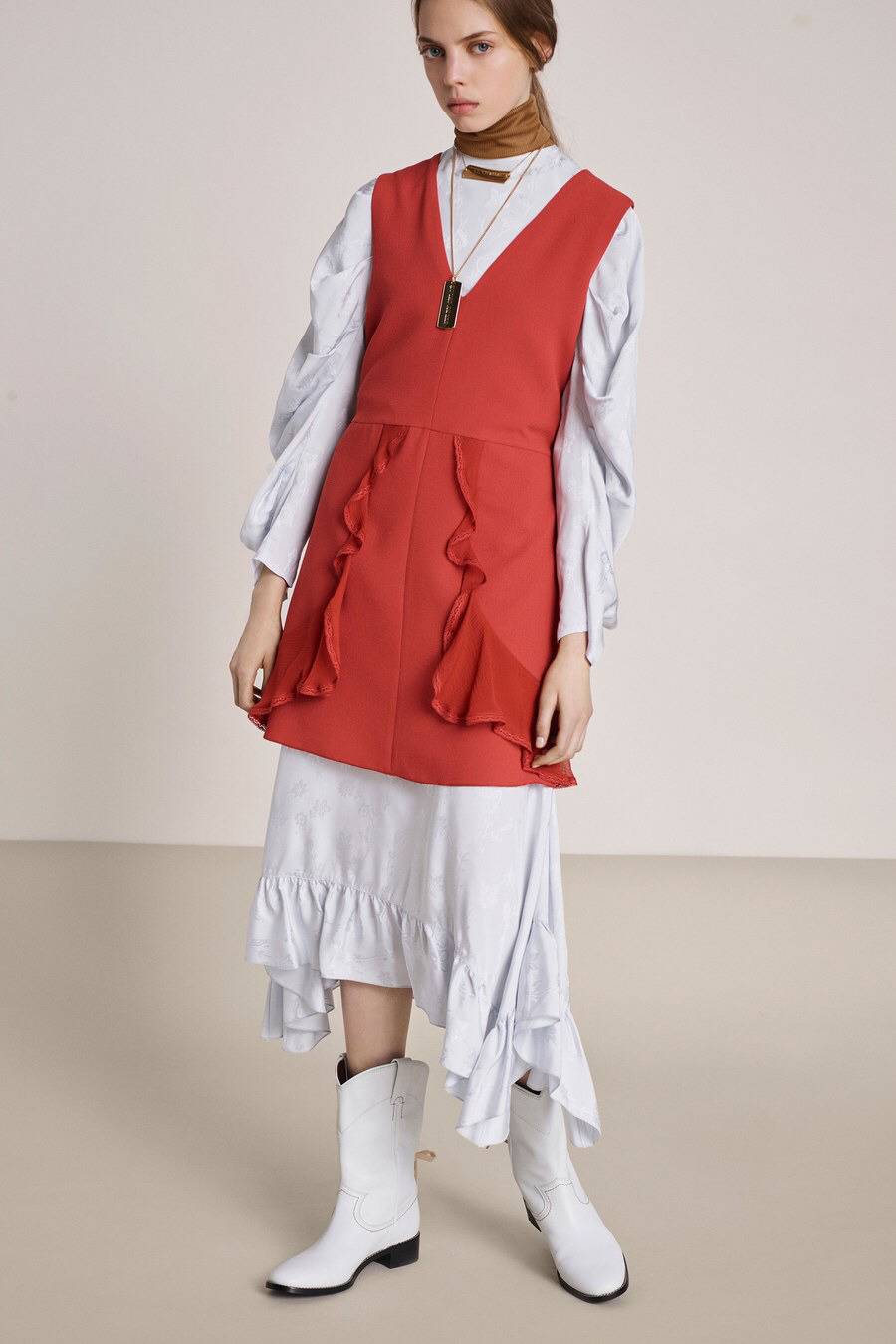 2018 F/W 씨 바이 끌로에 컬렉션 | 인스티즈