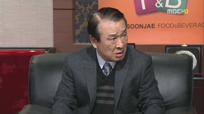 [지붕뚫고하이킥] 이순재VS정보석 친일파 논쟁.jpg | 인스티즈