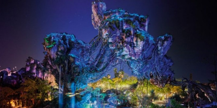 미국 디즈니 월드에 개장한 아바타 테마파크(초고퀄 주의) | 인스티즈