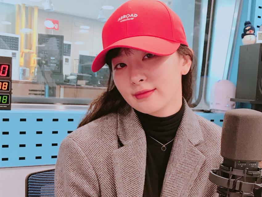 라디오 파워타임 출연한 레드벨벳 | 인스티즈