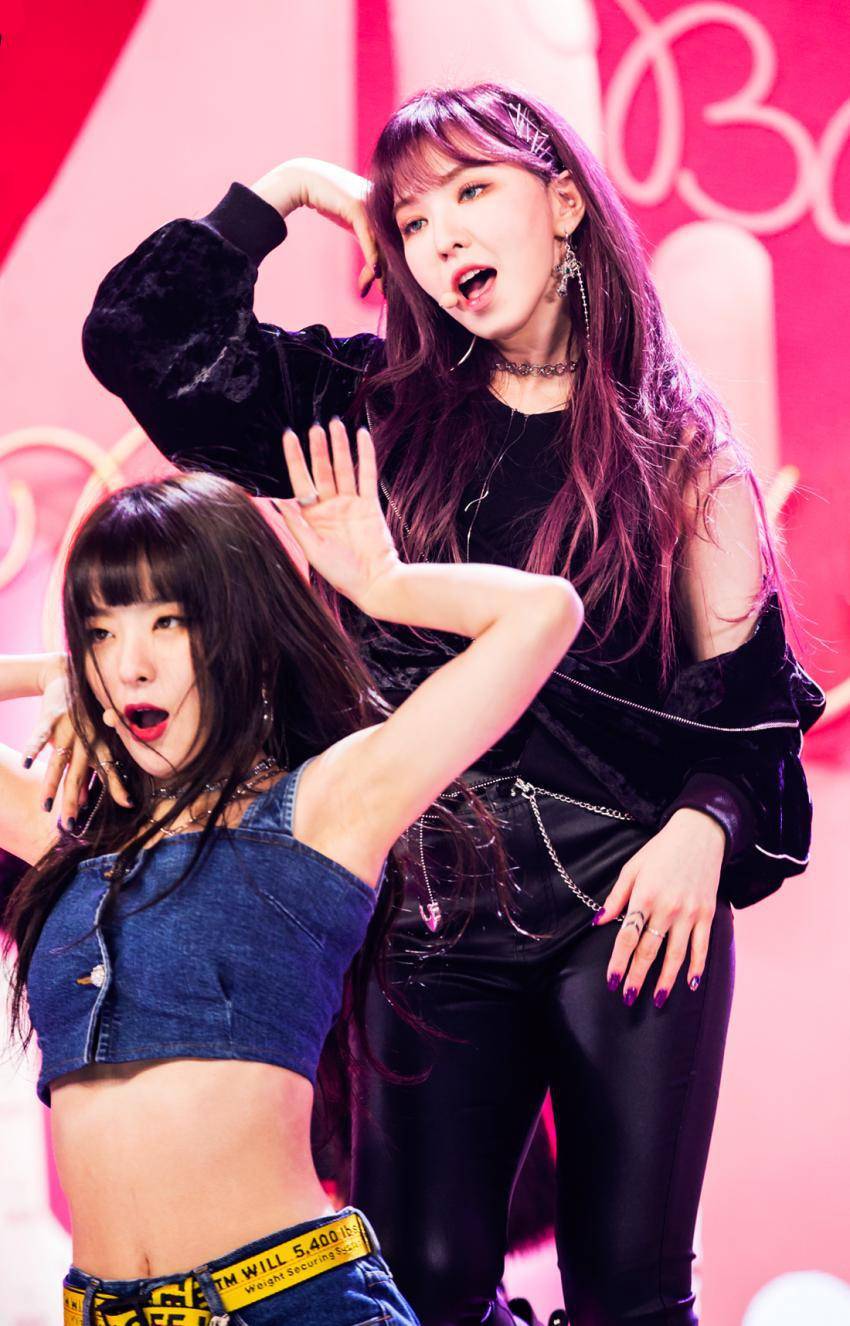 2/4 인기가요 레드벨벳 | 인스티즈