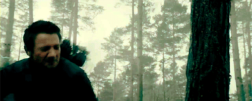 어벤져스 퀵실버 vs 엑스맨 퀵실버.gif | 인스티즈